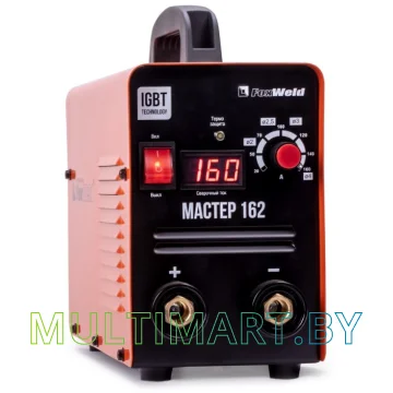 Сварочный аппарат FoxWeld Мастер 162
